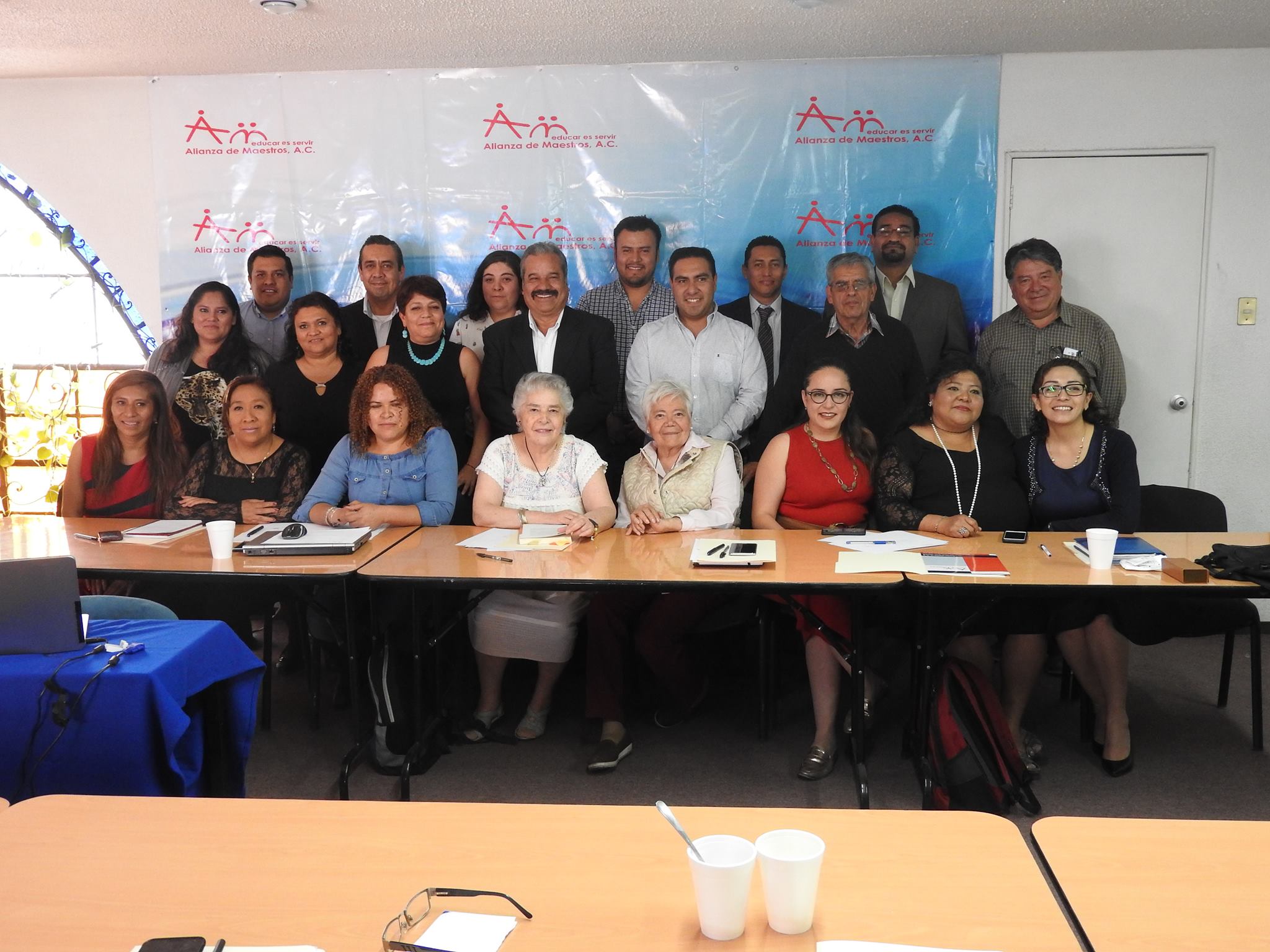Alianza de Maestros, un apoyo para los docentes de México