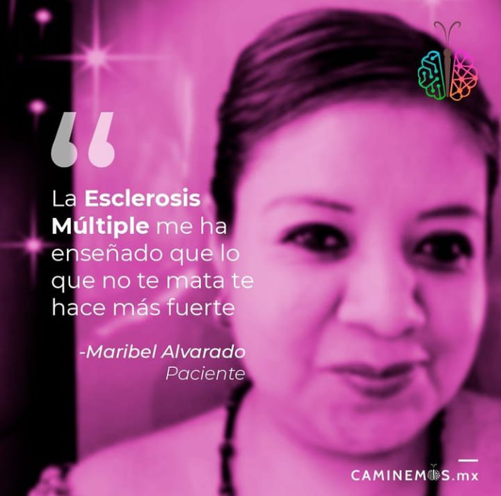 En México se estima que entre 15 y 20 mil personas tienen esclerosis múltiple