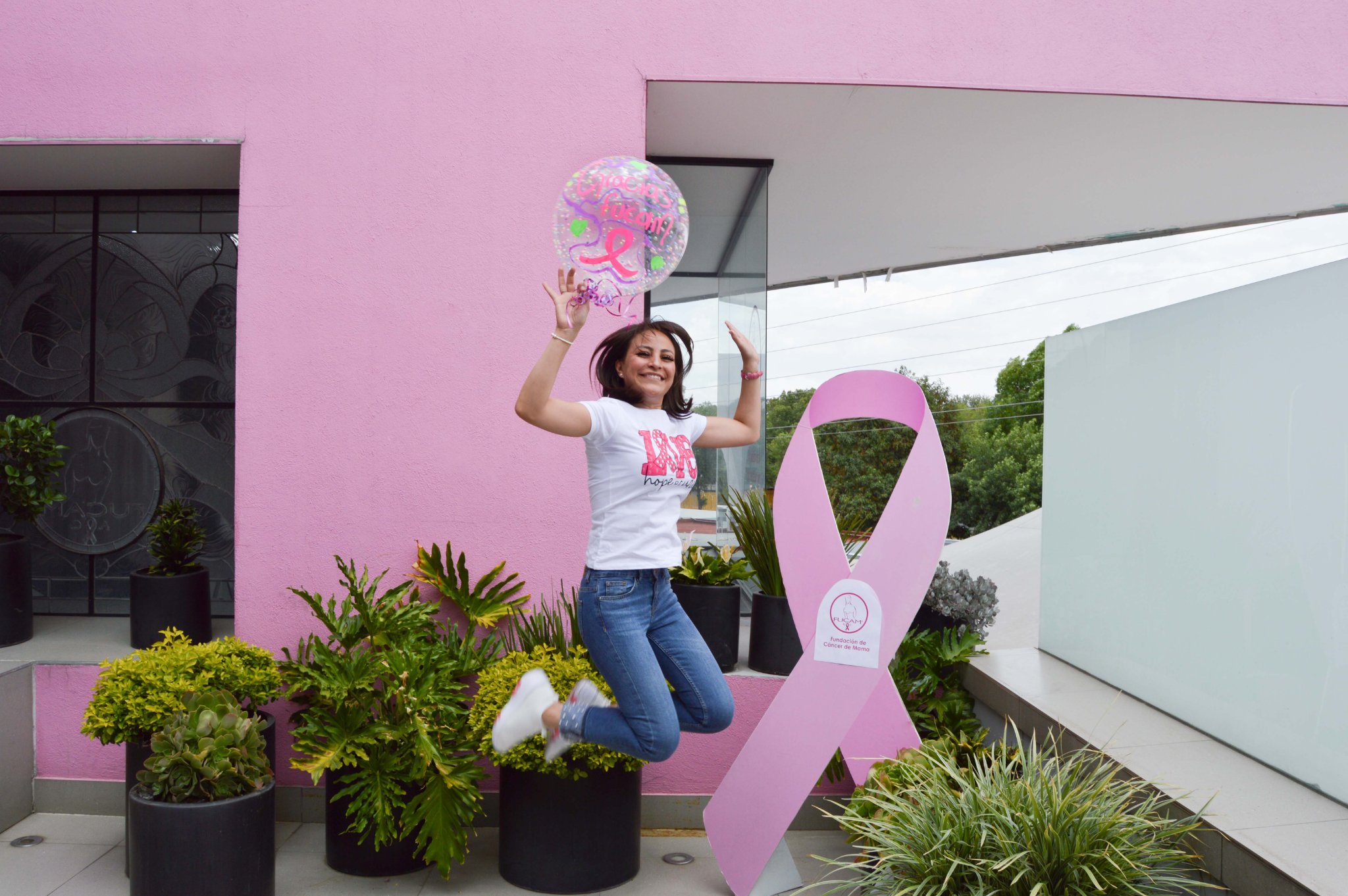 Una de cada siete mujeres desarrollará cáncer de mama en su vida
