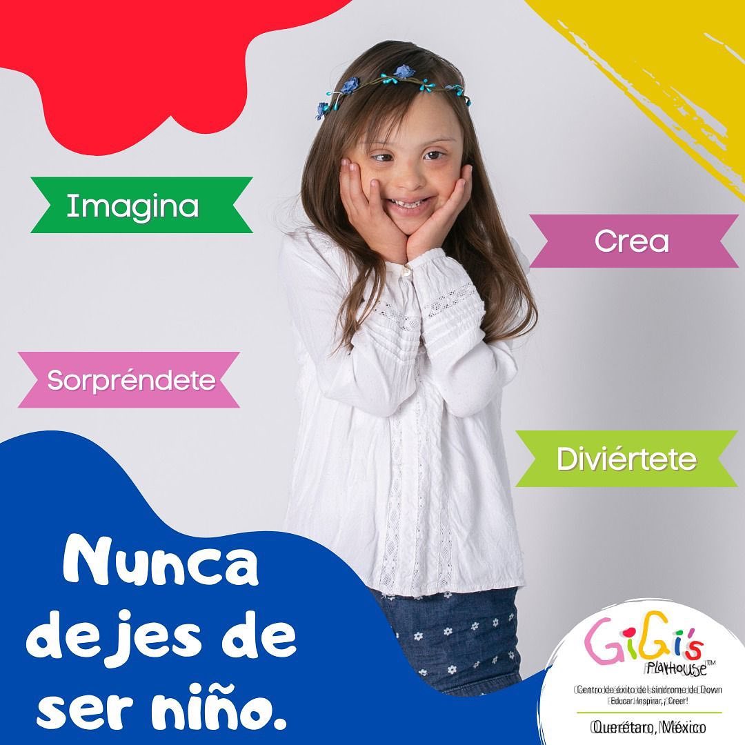 Gigi’s Playhouse, ayudando a creer