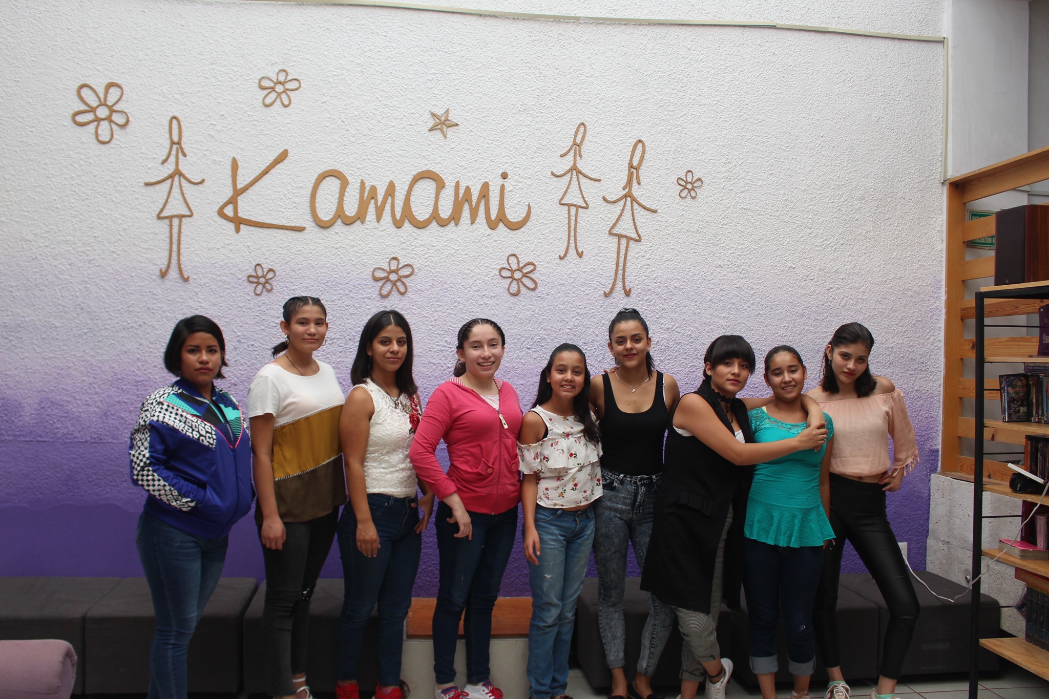 Kamami: Da hogar a los más necesitados