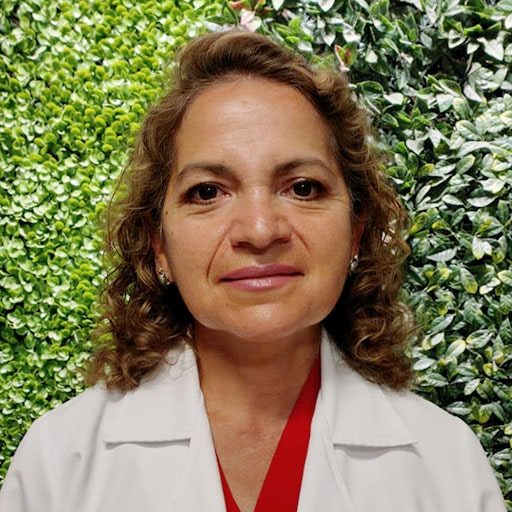 Dra. Luz Arcelia Campos Navarro: Mujeres que hacen Historia
