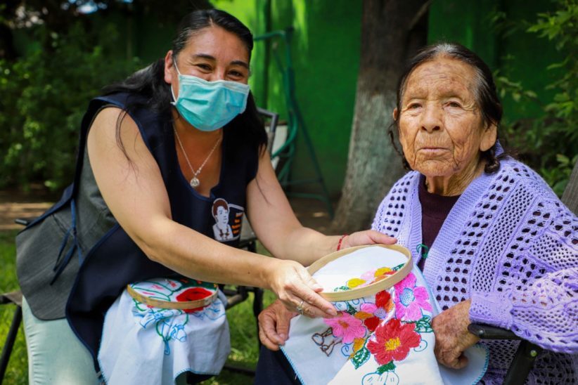 JAPEM exhorta a prevenir y erradicar violencia hacia los adultos mayores