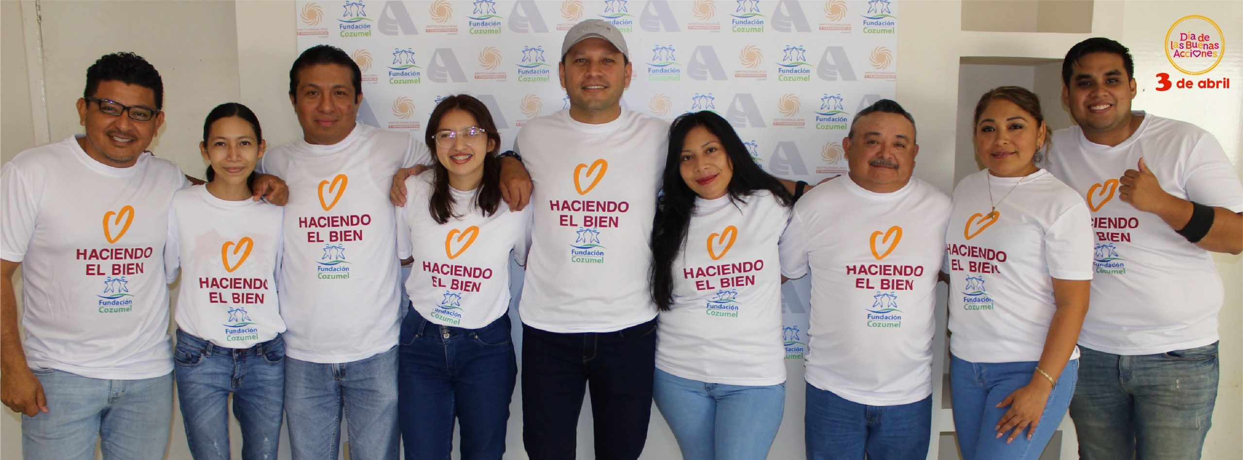 En isla Cozumel fomentan una mejor comunidad corresponsable y organizada