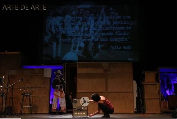 Subsanar huecos formativos a través de una oferta artística, pedagógica y programática es la labor en Teatro Línea de Sombra AC