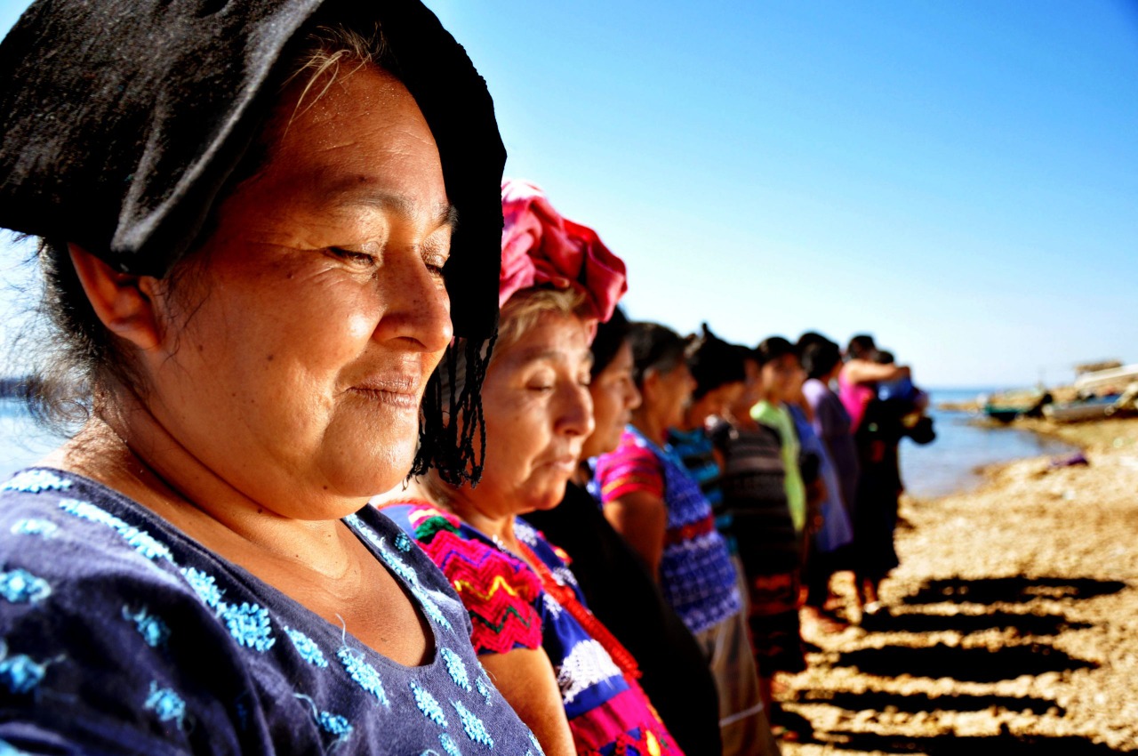 Mundo Unitatis: Ayuda a las regiones de Chiapas que más lo necesitan