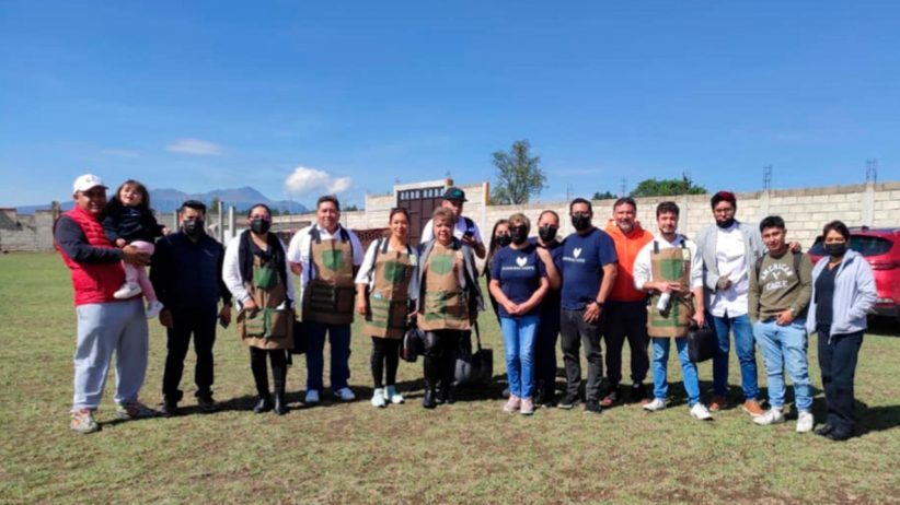 Desde el Estado de México animan a ser voluntarios de alguna IAP