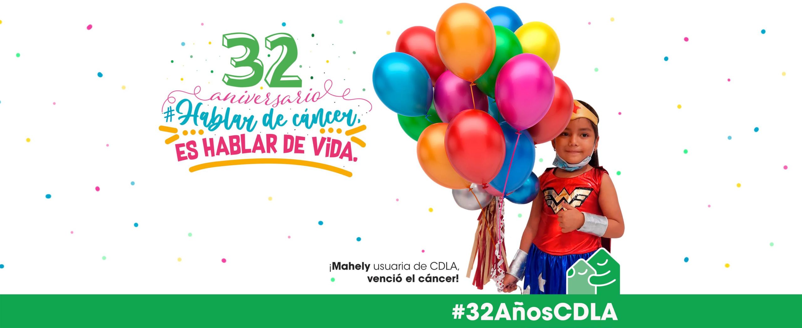 Celebra Casa de la Amistad 32 años de lucha contra el cáncer infantil