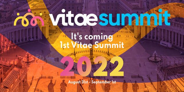 Anuncian a los artistas que participarán del primer Vitae Summit 2022 en el Vaticano