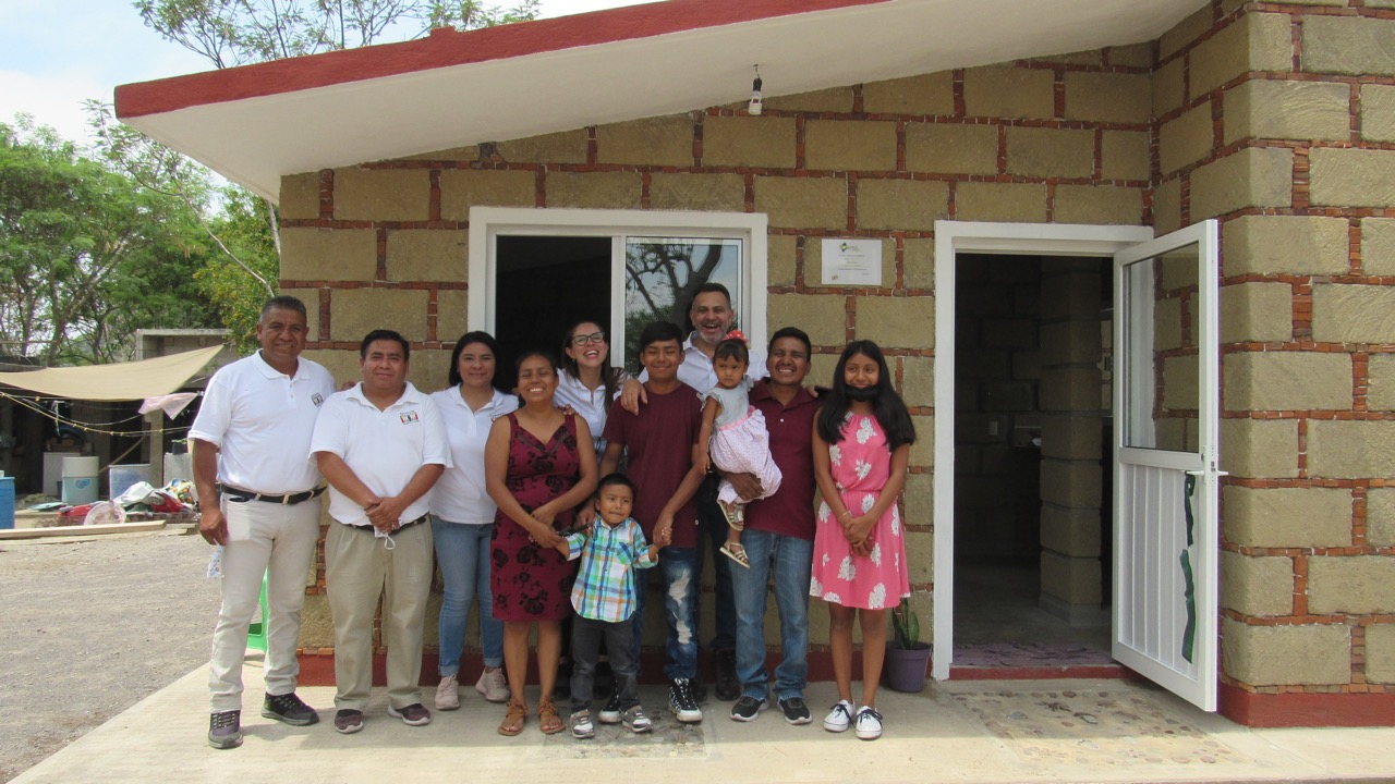 Vamos a dar con vivienda, salud y educación como 3 ejes principales de sinergia en el Estado de México