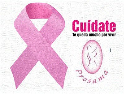 En México, el cáncer de mama; segunda causa de muerte en mujeres entre 20 y 59 años