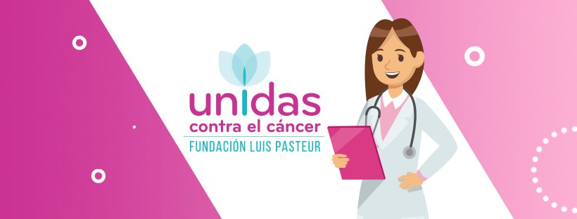 Fundación Luis Pasteur IAP pieza clave para combatir el cáncer de mama y cervicouterino