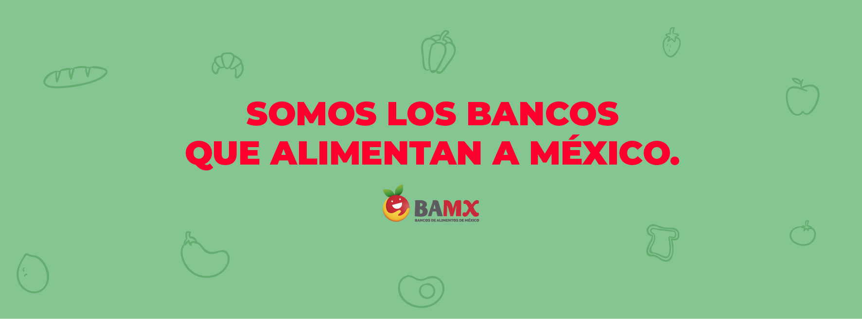 La Red BAMX combate el hambre y reduce el desperdicio de alimentos