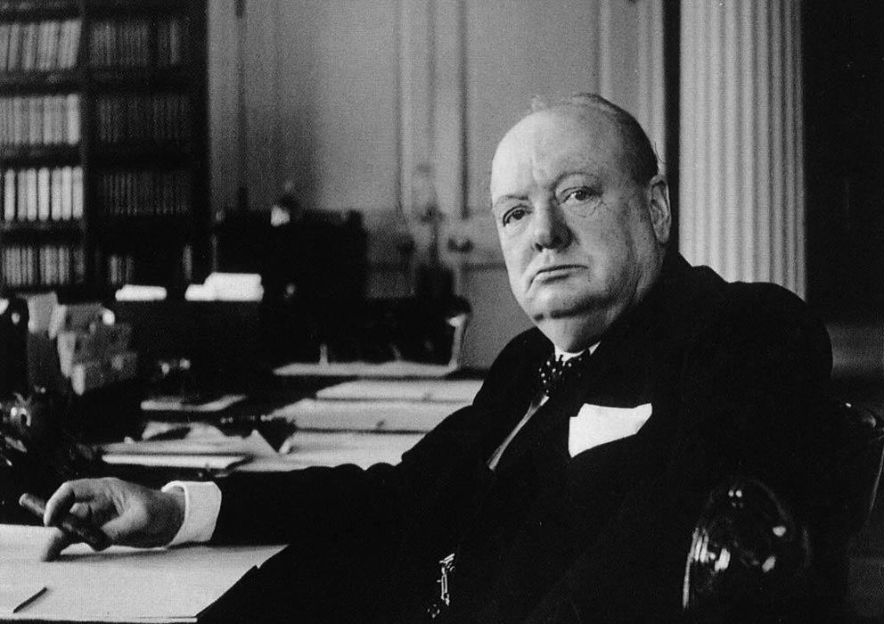 WINSTON CHURCHILL: UN LIDERAZGO DECISIVO