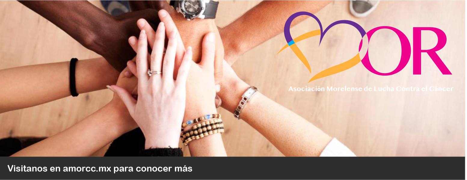 Amor por los morelenses en su lucha contra el cáncer