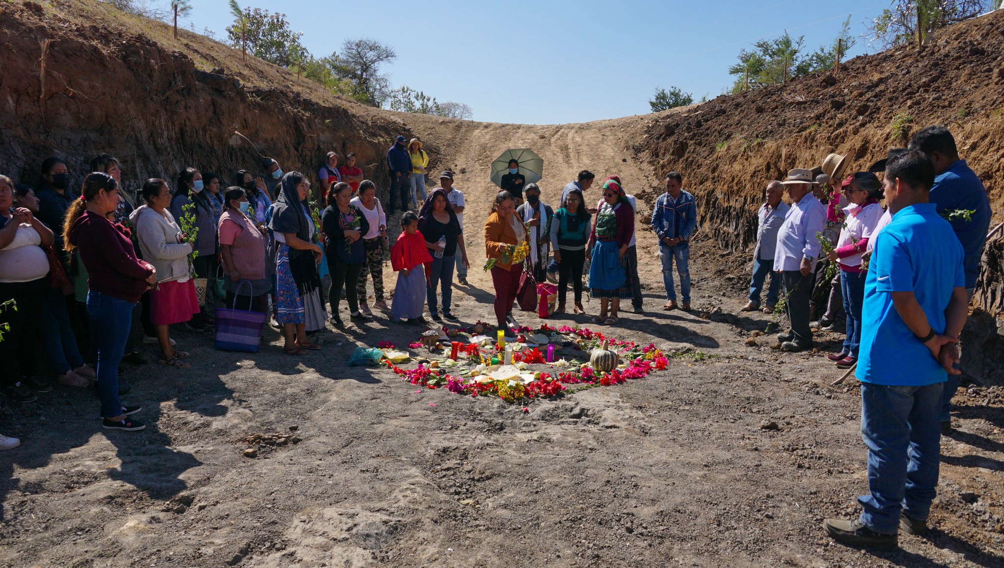 Flor y Canto: En pro de las comunidades indígenas