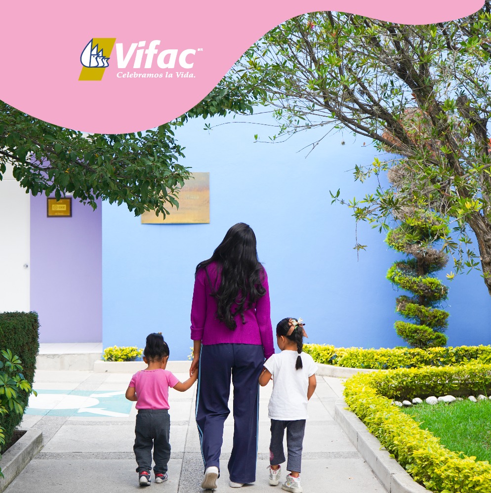 Vifac: En apoyo a las futuras madres