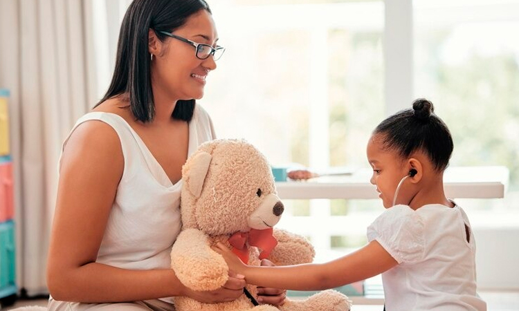 Ayudar puede cambiar una vida l Regalos a niños con enfermedades terminales