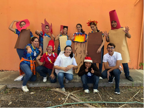 Sonrisas que apoyan a los menos favorecidos