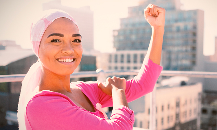 Luchando contra el cáncer