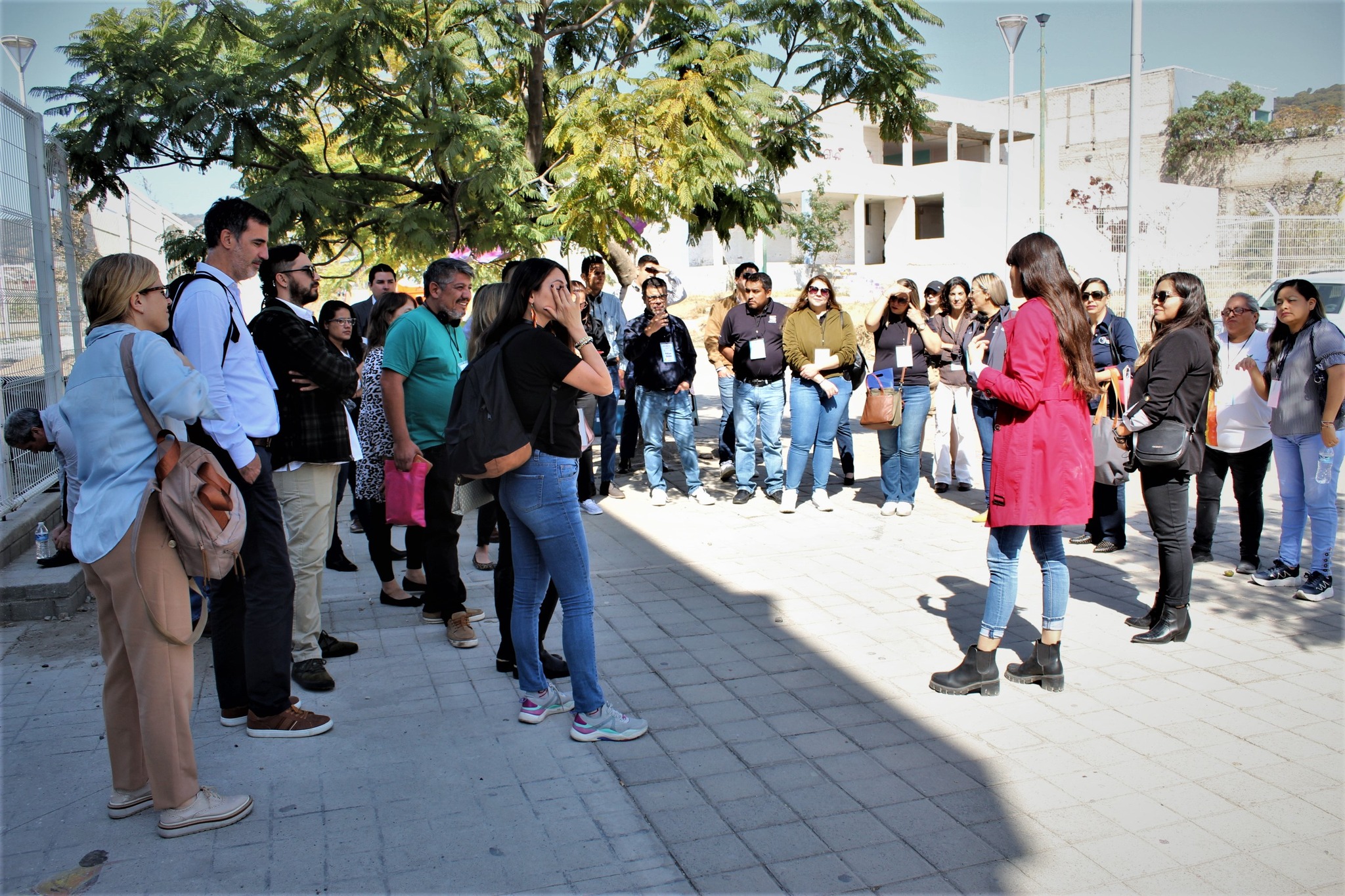 De Guadalajara Jalisco para el mundo: Corporativa de Fundaciones