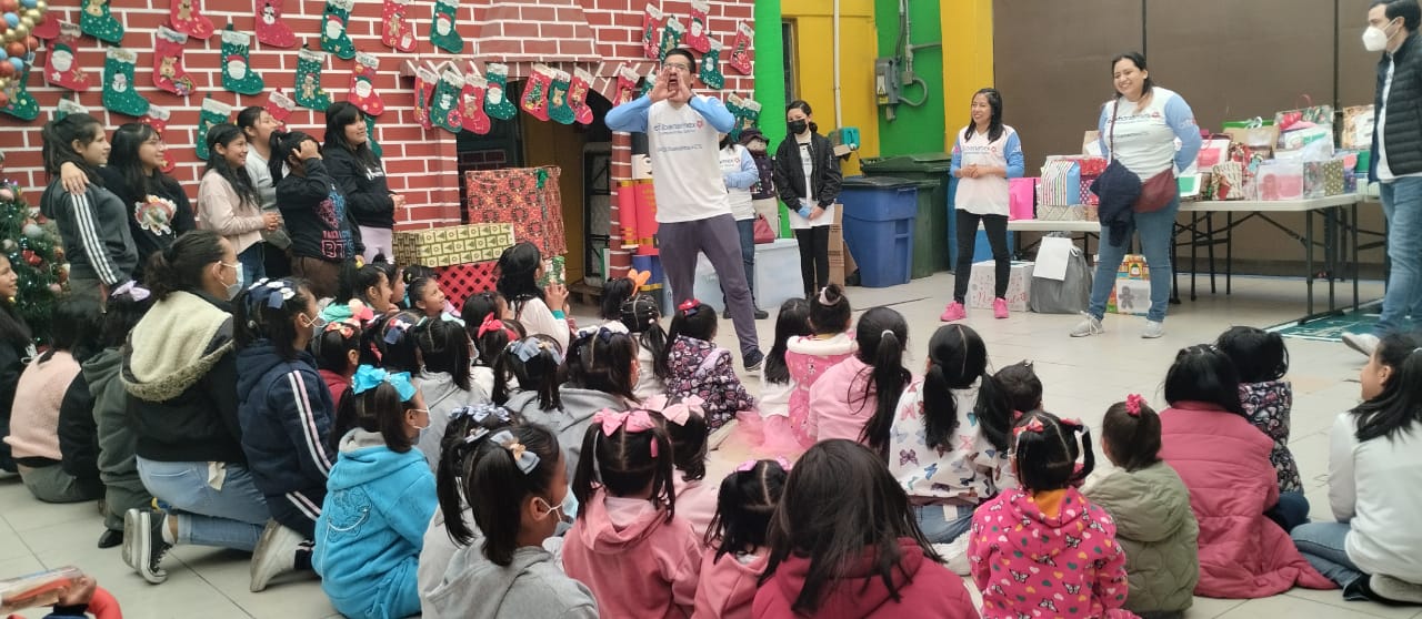 La JAP CDMX lleva una fiesta solidaria a las IAP