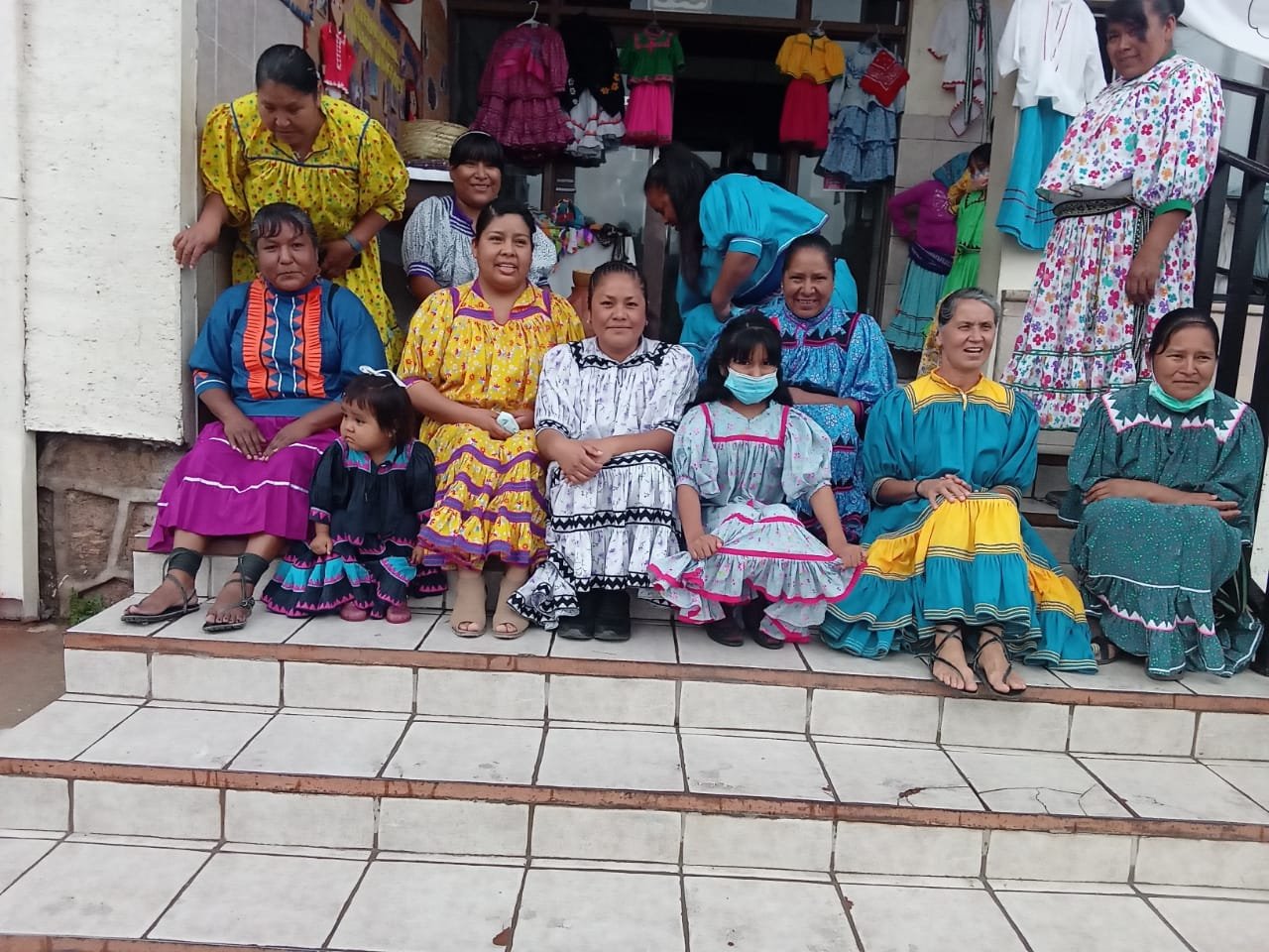 Desde la Sierra Tarahumara cuidan del mundo