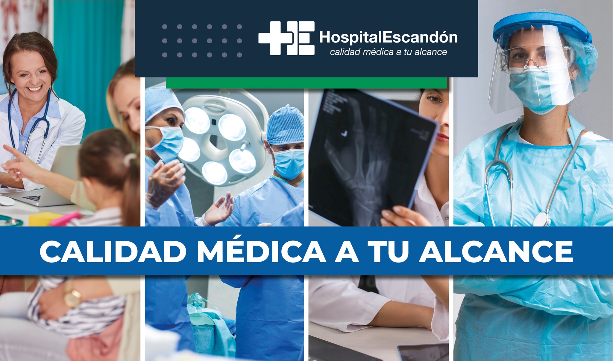 Hospital Escandón IAP: Brinda soluciones de alta calidad