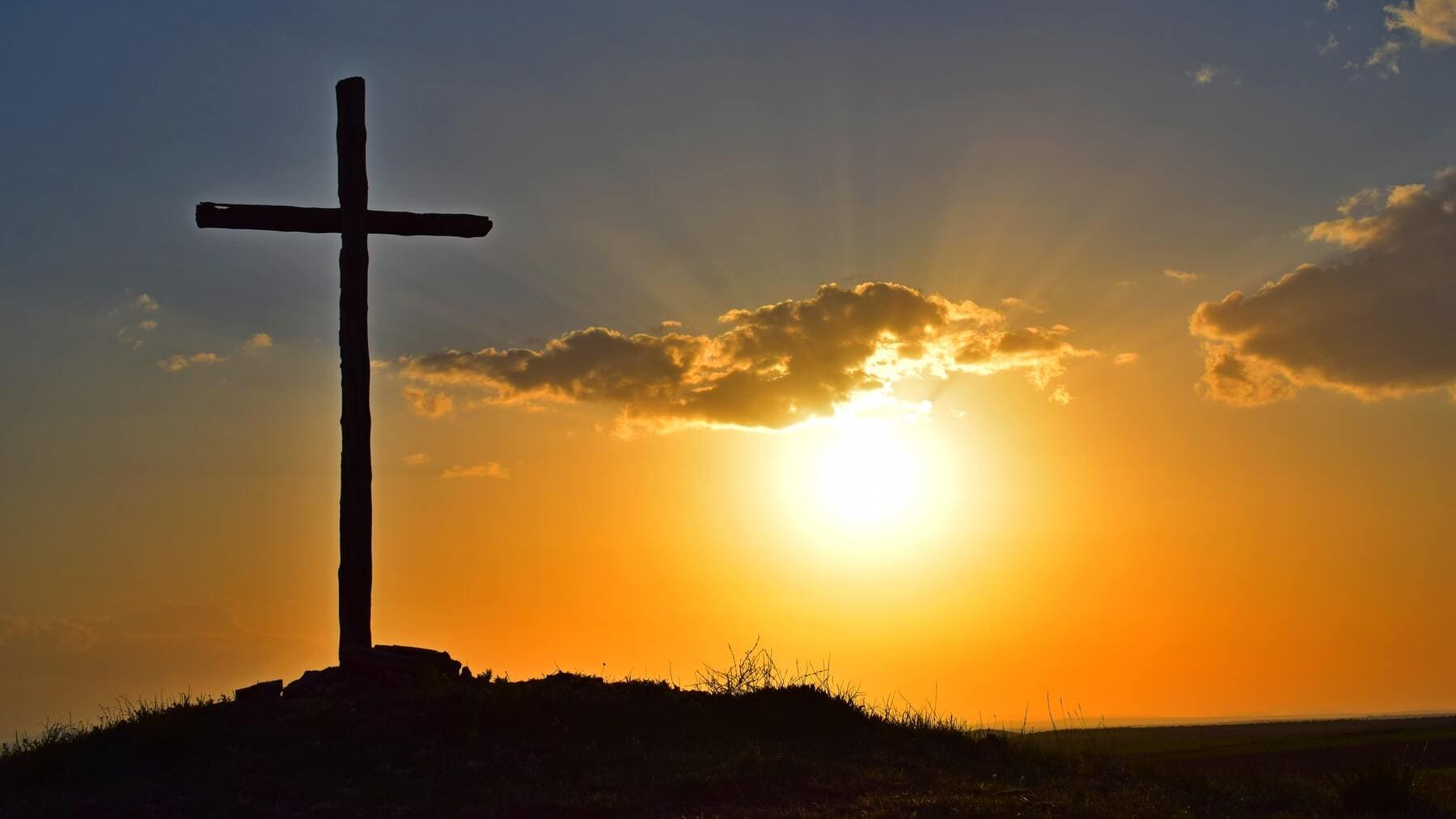 EL SENTIDO PROFUNDO DE LA SEMANA SANTA