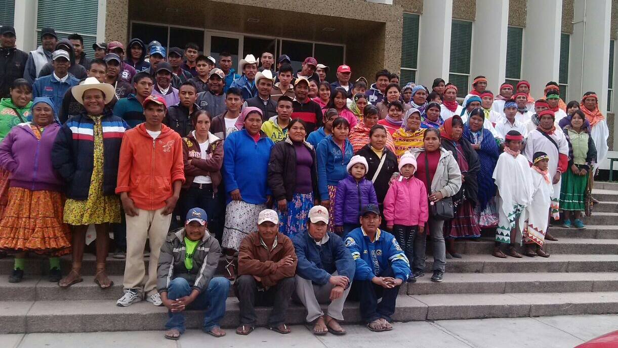 Desarrollo comunitario que cambia vidas en la Sierra Tarahumara