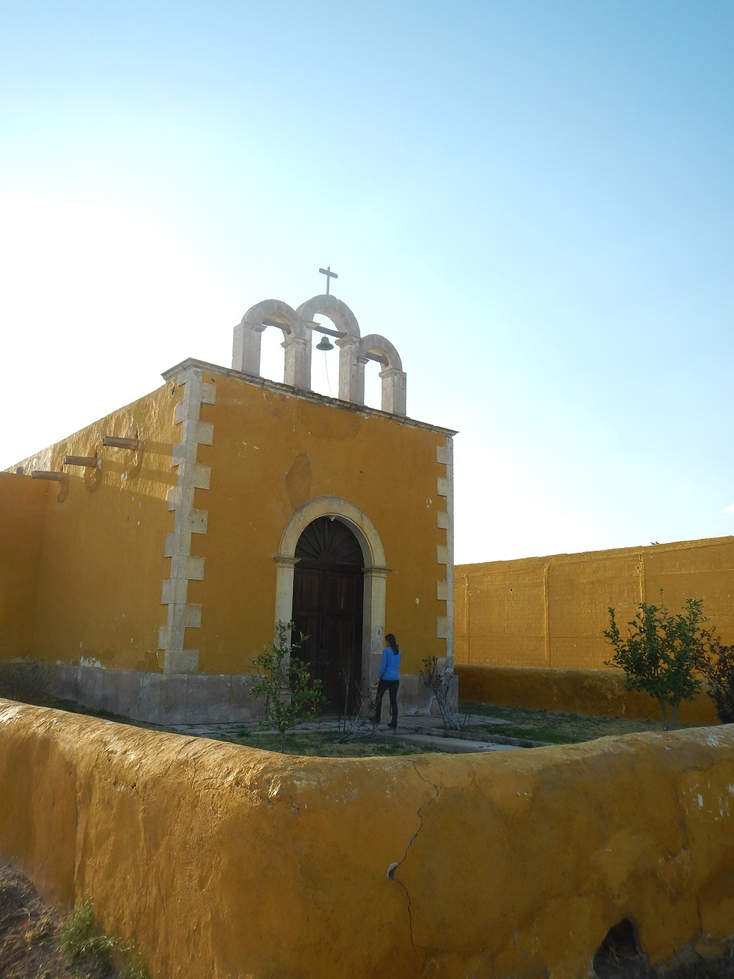 En Chihuahua protegen el patrimonio cultural