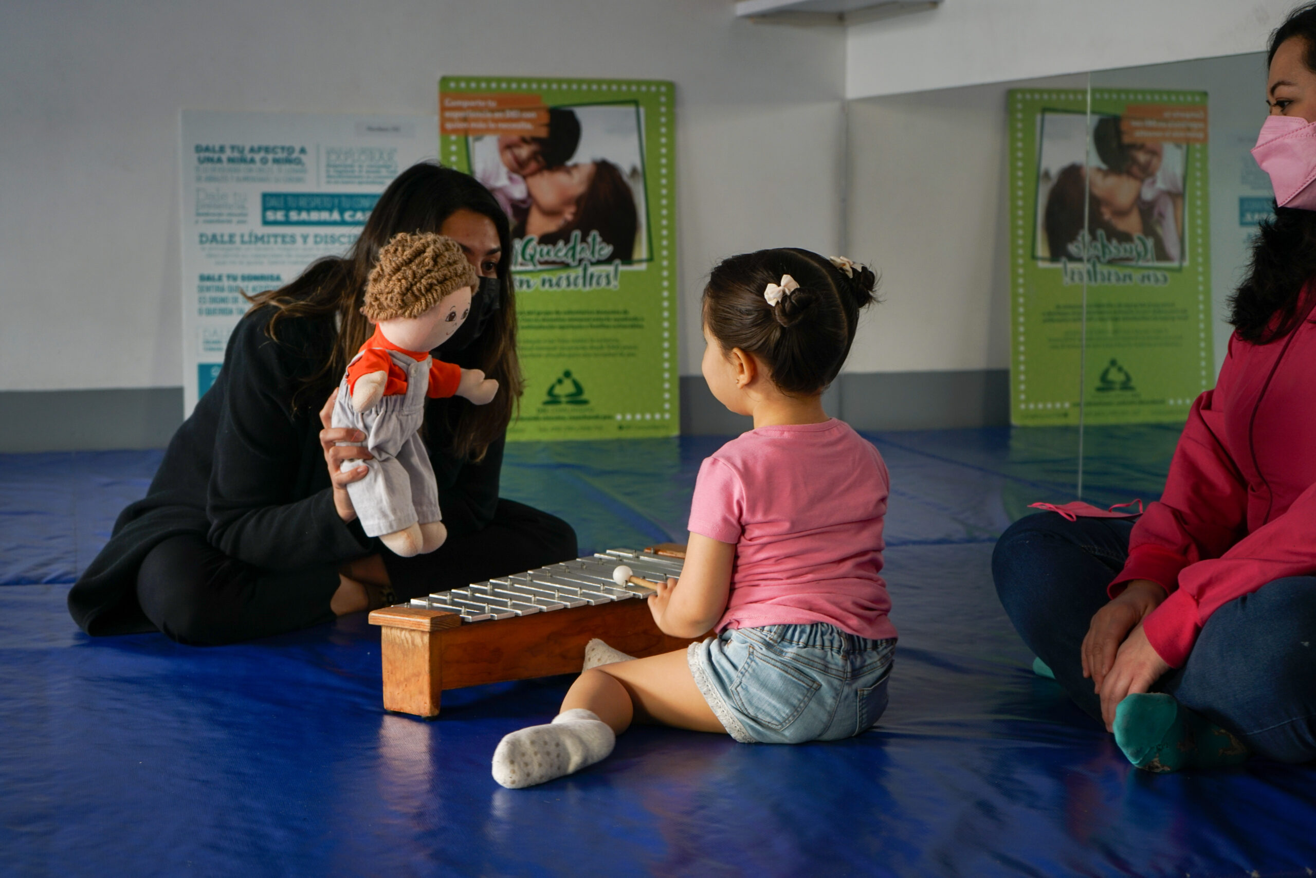 Fundación Proyecto DEI lanza campaña “1000 días para cambiar una vida” a favor de la estimulación oportuna en infantes