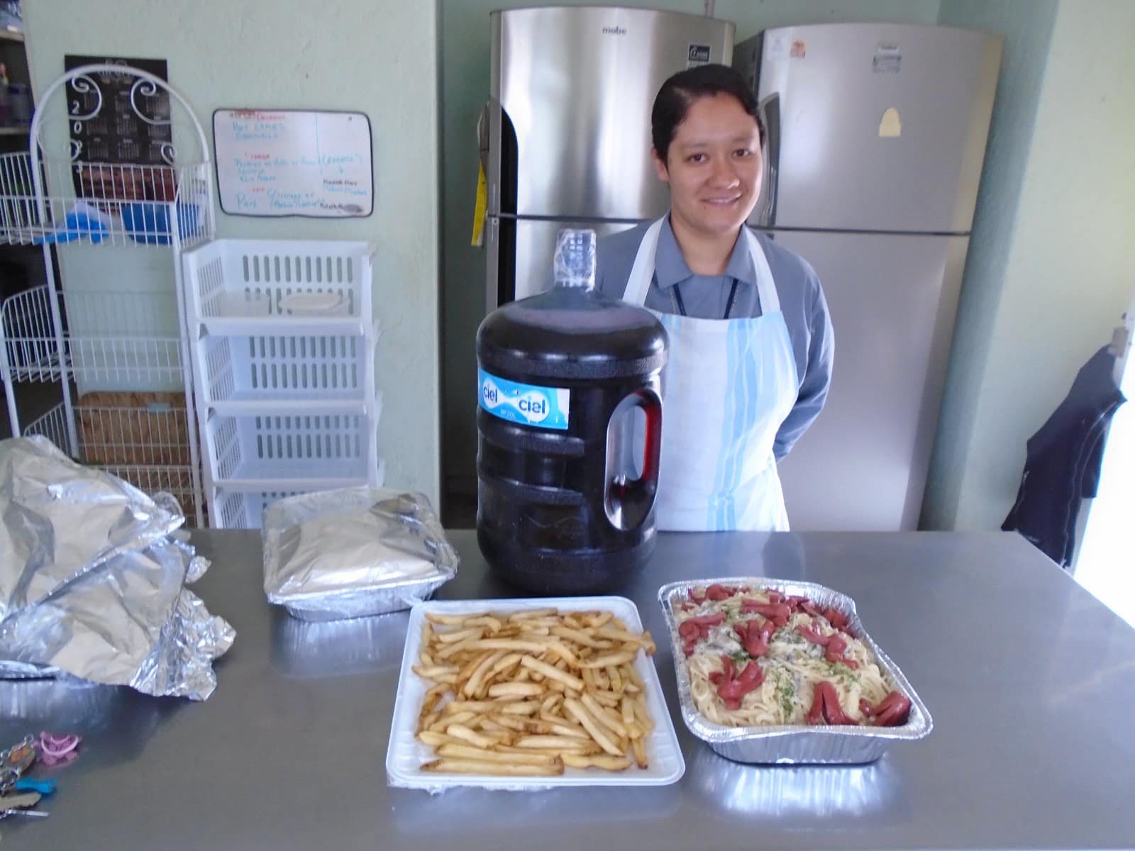 Casa María Goretti: Dignifica la vida de niñas y adolescentes