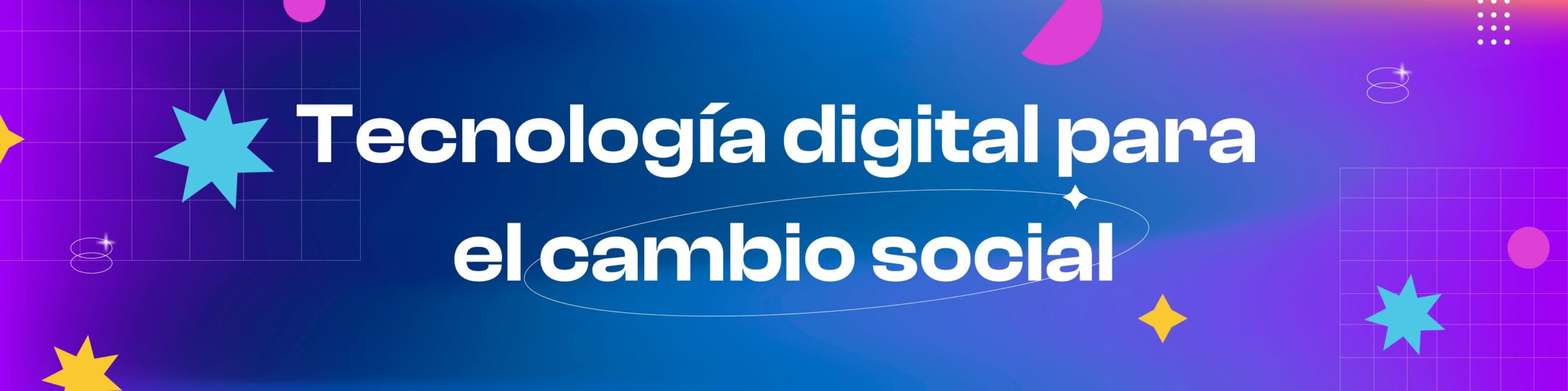 Mejoremos el mundo digital con SocialTic