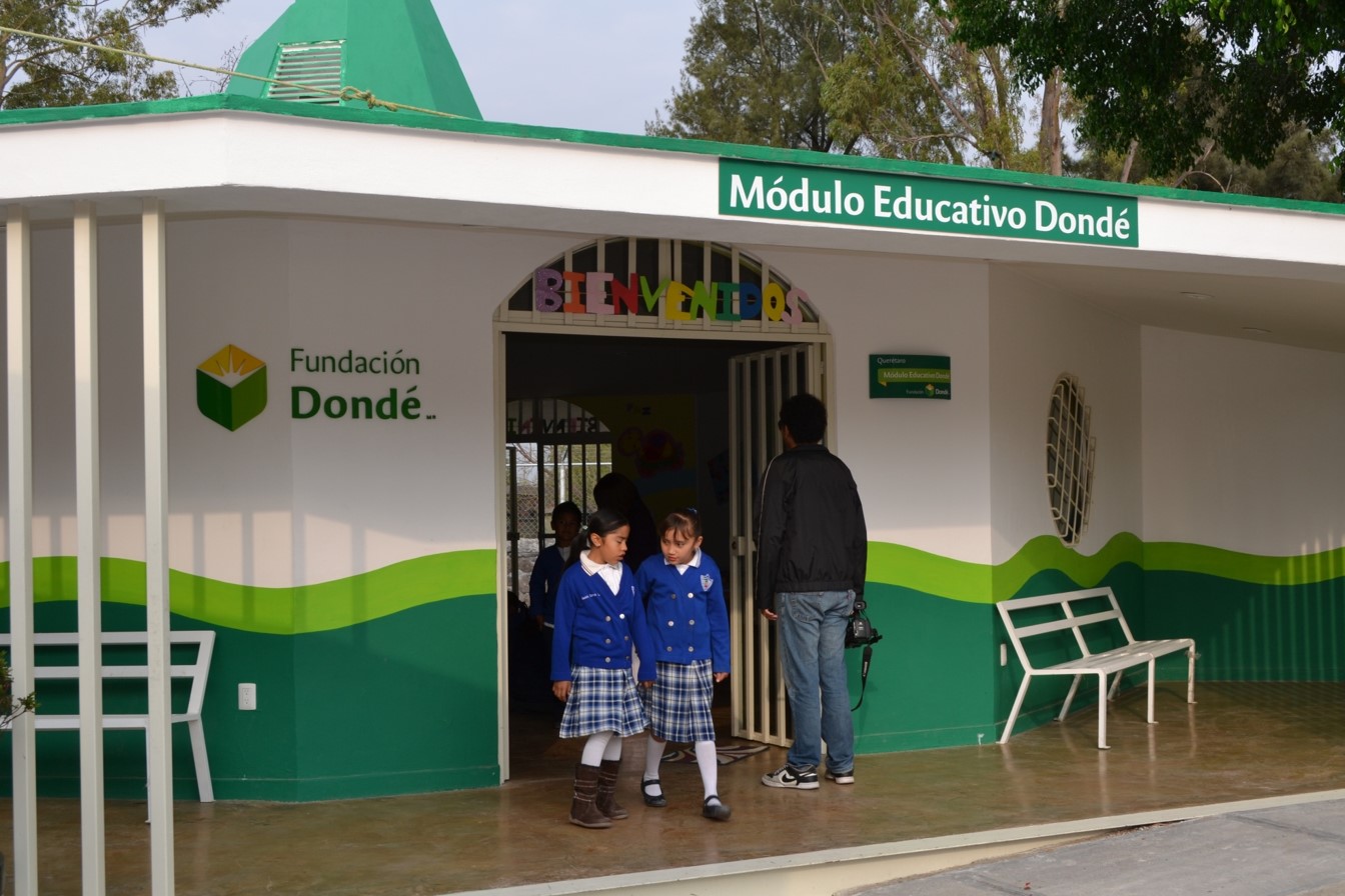 Fundación Dondé: Promoviendo la educación desde hace más de 100 años