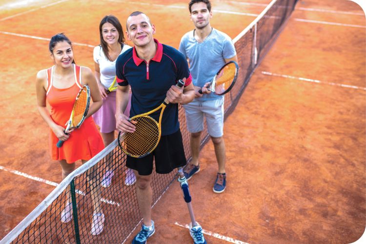 Deporte inclusivo: Rompiendo barreras y creando oportunidades