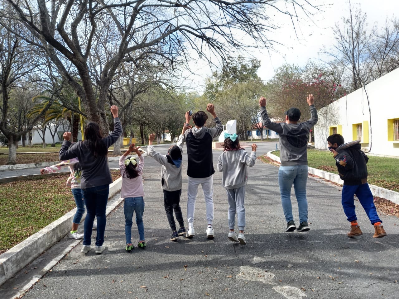 La gran familia: Una unión para la niñez