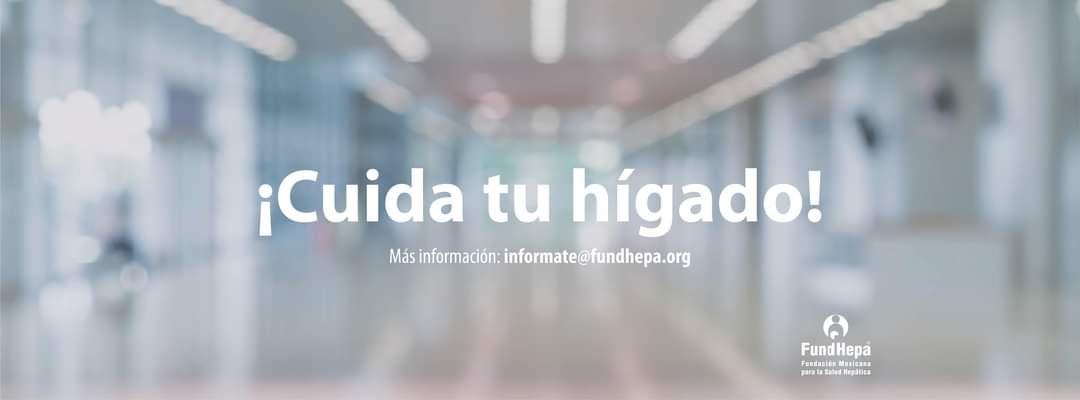 FundHepa: Apoya la salud hepática desde 1998