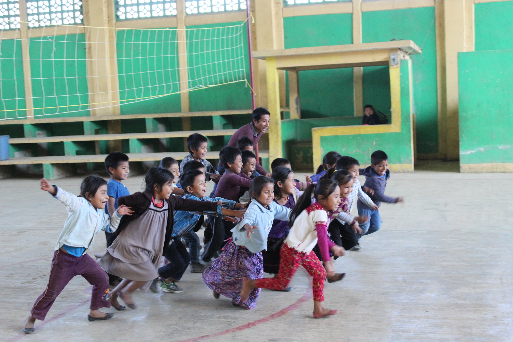 Sanan heridas en comunidades Tsotsiles de Chiapas