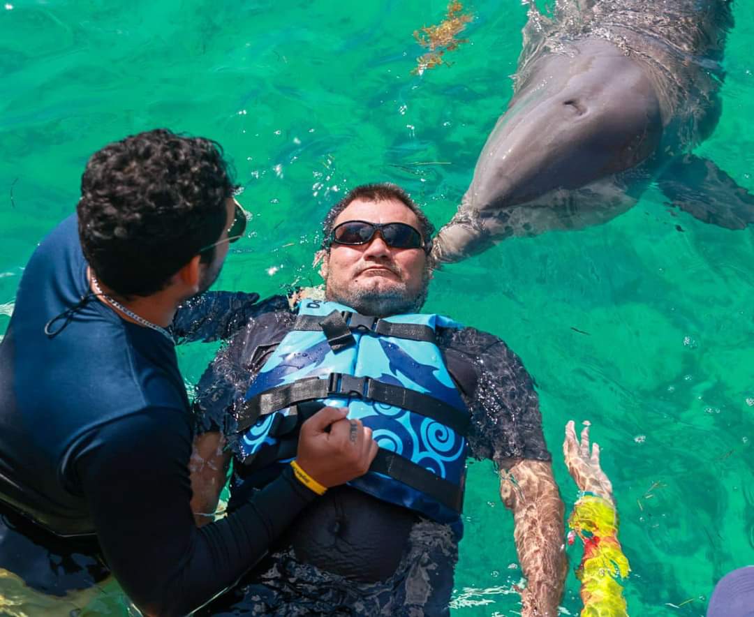 Dolphin Discovery, fundación dedicada al desarrollo de los niños y niñas