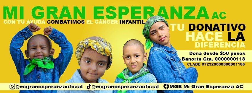 Mi gran esperanza: Una lucha entre todos