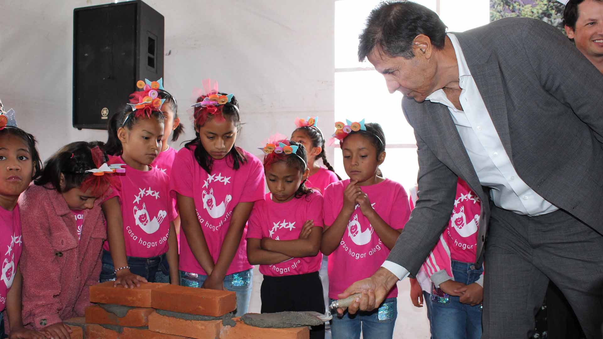 Casa Hogar Alegría IAP expande su ayuda en el Estado de México