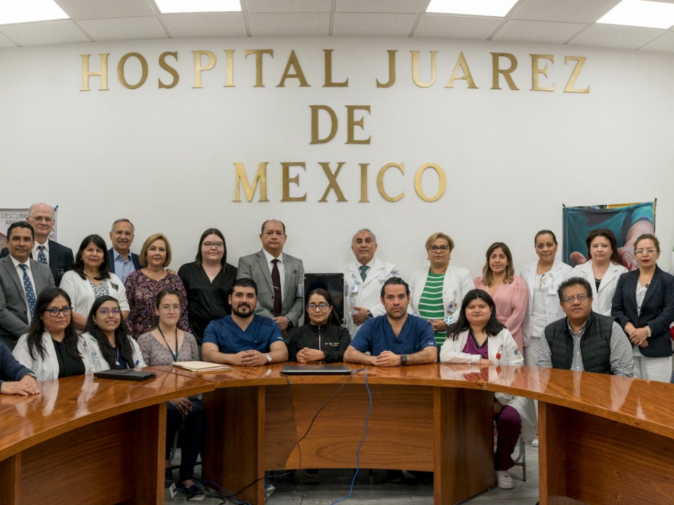 Más de ocho mil pacientes con problemas del corazón tendrán una mejor atención médica