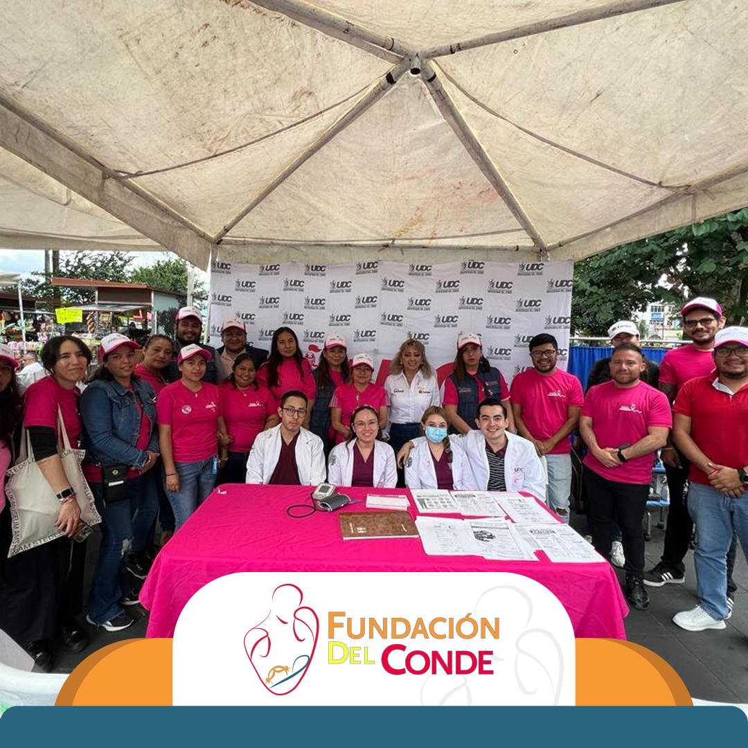 La belleza va más allá de la apariencia: Fundación Del Conde AC