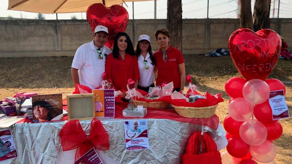 Ofrece AP del Edo. Méx. tratamientos complementarios a personas con cáncer