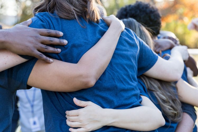 Beneficios de ser voluntario