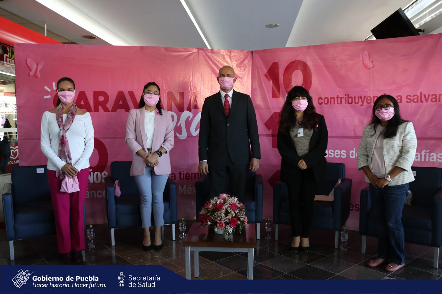 Salud y tratamiento de calidad al alcance de las mujeres mexicanas