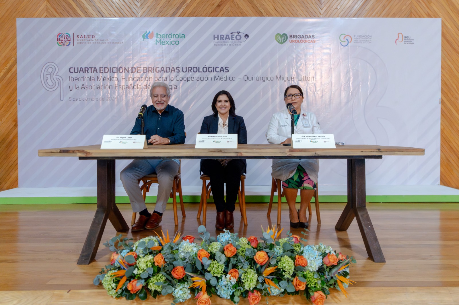 Iberdrola México beneficiará a 50 personas de Oaxaca con cirugías gratuitas