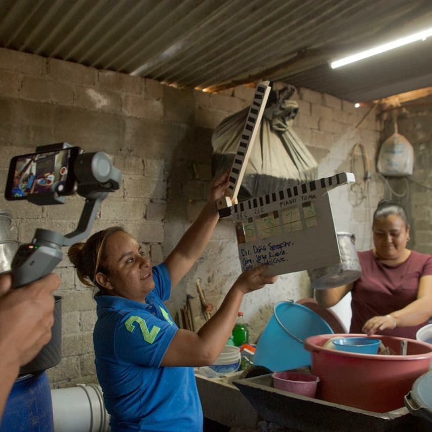 El cine una herramienta de retrato social