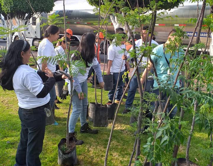 José Cuervo incide en el desarrollo social y medio ambiente en México